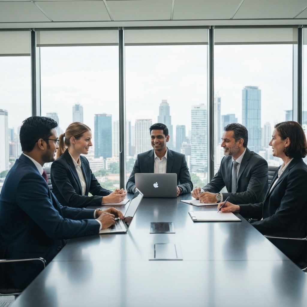 Strategic Business Planning